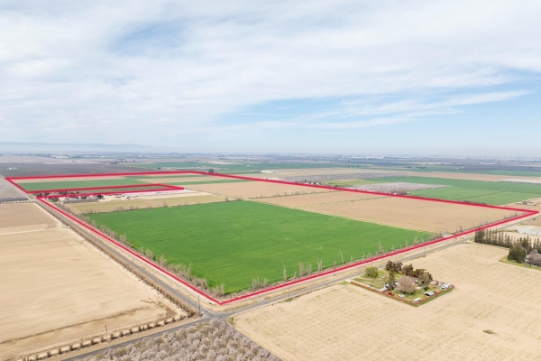 Listing Image #3 - Land for sale at 15490 Atwater Jordan Road, Livingston CA 95334