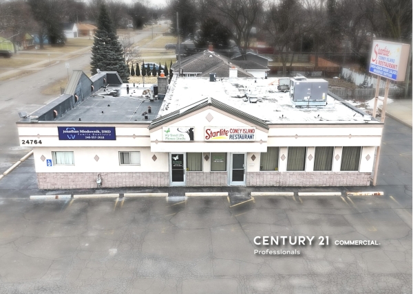 Listing Image #1 - Office for sale at 24758 Southfield Rd., Southfield MI 48075