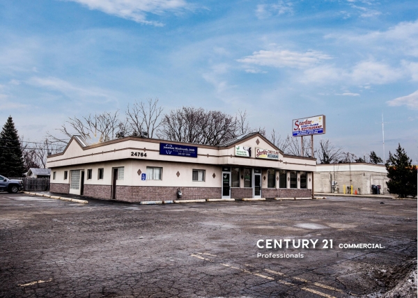 Listing Image #2 - Office for sale at 24758 Southfield Rd., Southfield MI 48075