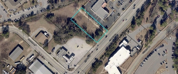 Listing Image #1 - Industrial for sale at 723 S Main ST, Statesboro GA 30458