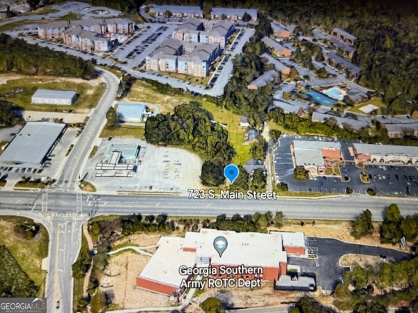 Listing Image #2 - Industrial for sale at 723 S Main ST, Statesboro GA 30458