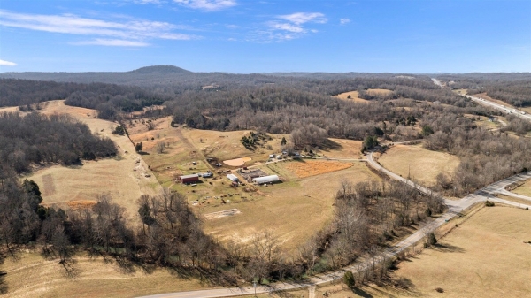 Listing Image #2 - Land for sale at 5094 Frenchman Knob Road, Bonnieville KY 42713