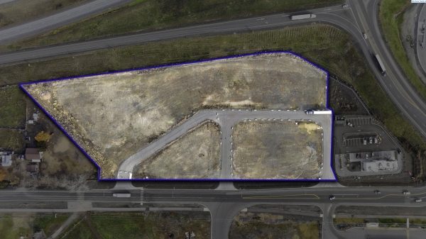 Listing Image #1 - Land for sale at Lot 4 Wine Country Rd, Prosser WA 99350
