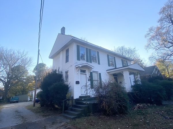 Listing Image #2 - Multi-family for sale at 919 W Washington, Jonesboro AR 72401