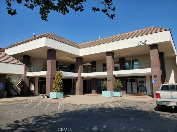 Listing Image #1 - Industrial for sale at 2540 Esplanade 14, Chico CA 95973