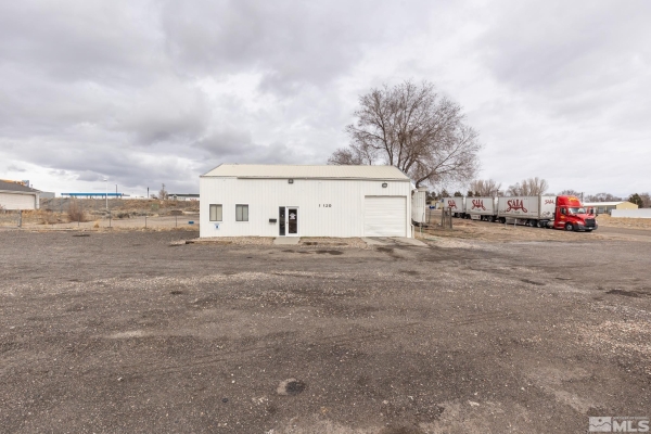 Listing Image #2 - Industrial for sale at 1120 Chestnut Street, Carlin NV 89822