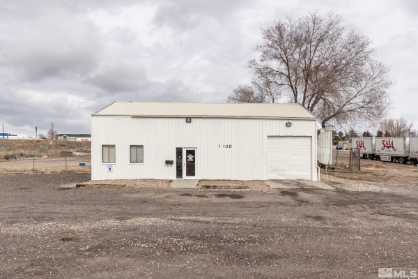 Listing Image #3 - Industrial for sale at 1120 Chestnut Street, Carlin NV 89822