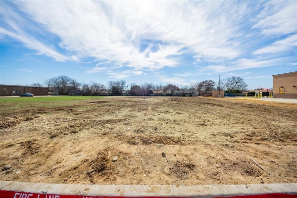 Listing Image #1 - Land for sale at 6424 Watauga Road, Watauga TX 76148