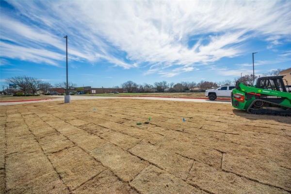 Listing Image #2 - Land for sale at 6424 Watauga Road, Watauga TX 76148