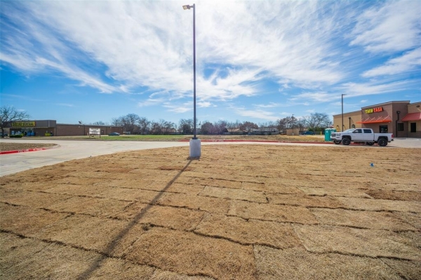 Listing Image #3 - Land for sale at 6424 Watauga Road, Watauga TX 76148