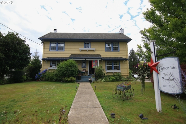 Listing Image #1 - Others for sale at 648 W MAIN ST, Carlton OR 97111