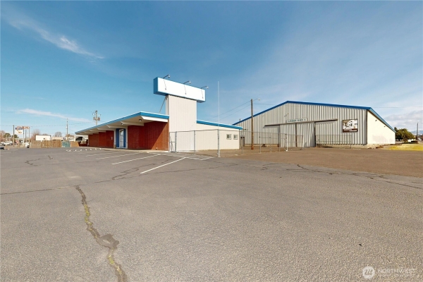 Listing Image #1 - Industrial for sale at 508 Wellington Avenue, Walla Walla WA 99362