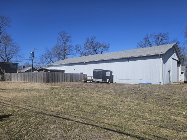 Listing Image #2 - Industrial for sale at 3950 Wabash Ave., Terre Haute IN 47803