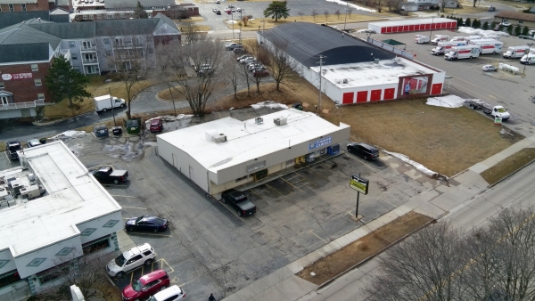 Listing Image #3 - Retail for sale at 1924 E Milwaukee St, Janesville WI 53545