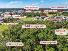 Listing Image #2 - Land for sale at 513 Hewitt Rd, Hammond LA 70403