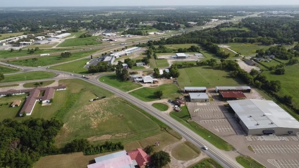 Listing Image #3 - Land for sale at 0 E Loop 301 Street, Sulphur Springs TX 75482
