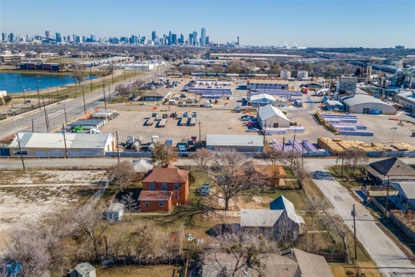 Listing Image #3 - Industrial for sale at 2811 Bedford Street, Dallas TX 75212