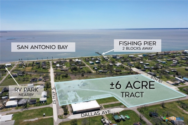 Listing Image #2 - Others for sale at 504 S 4th Street, Seadrift TX 77983