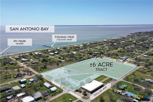 Listing Image #3 - Others for sale at 504 S 4th Street, Seadrift TX 77983