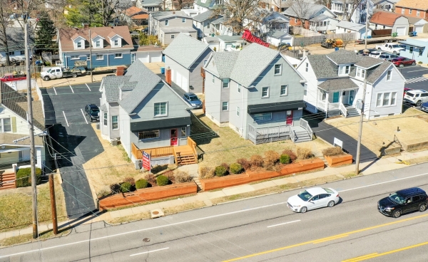 Listing Image #1 - Office for sale at 2541 & 2547 S. Big Bend Boulevard, St. Louis MO 63143