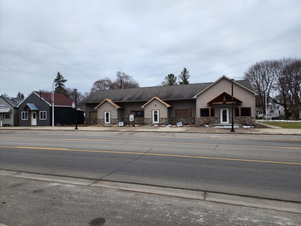 Listing Image #1 - Office for sale at 165 W Wheatland Avenue, Remus MI 49340