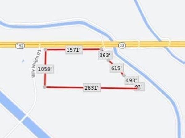 Listing Image #3 - Land for sale at 1 Billy Wright Road, Los Banos CA 93635
