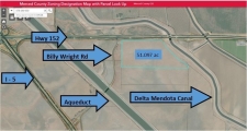 Land property for sale in Los Banos, CA