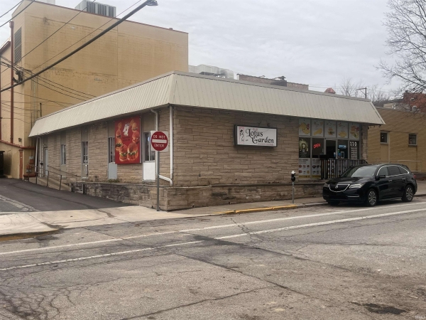 Listing Image #2 - Retail for sale at 110 S Washington Street, Bloomington IN 47408
