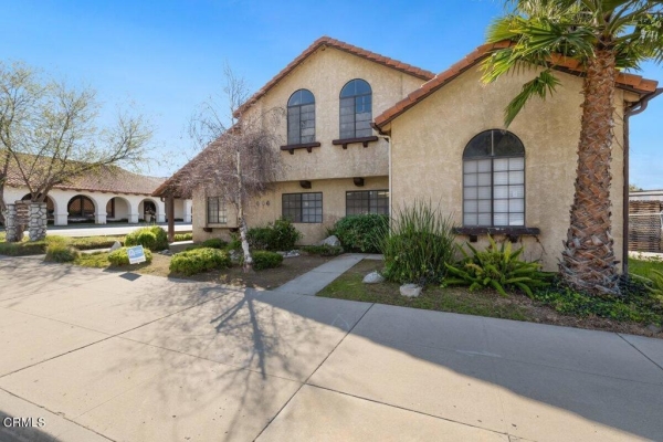Listing Image #1 - Office for sale at 606 Sespe Avenue, Fillmore CA 93015