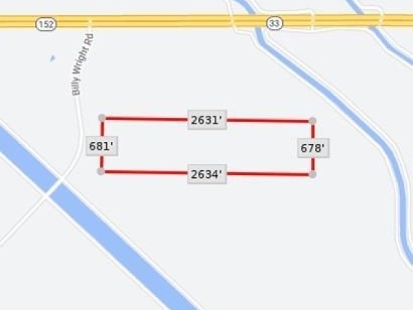Listing Image #3 - Land for sale at 2 Billy Wright Road, Los Banos CA 93635