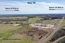 Multi-Use property for sale in Teague, TX