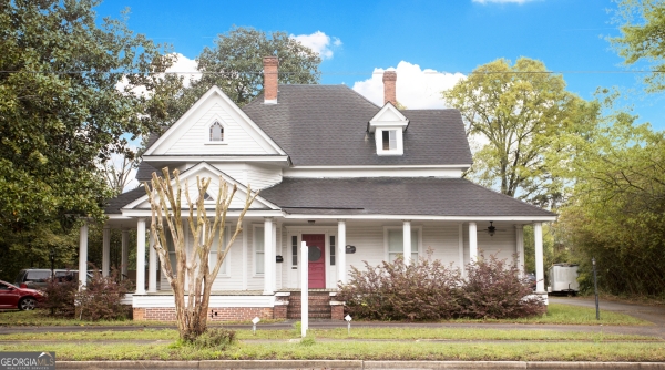 Listing Image #1 - Industrial for sale at 210 S Zetterower AVE, Statesboro GA 30458
