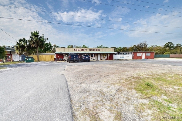 Listing Image #1 - Others for sale at 4828-4824 S Suncoast Boulevard, Homosassa FL 34446