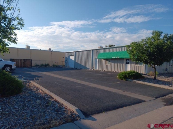Listing Image #2 - Industrial for sale at 462 Glen Road, Grand Junction CO 81501