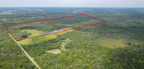 Listing Image #2 - Others for sale at KRUEGERS QUARRY Road, OCONTO WI 54153