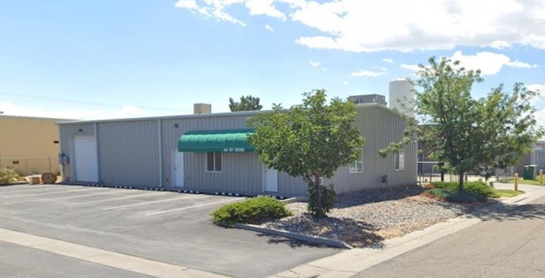Listing Image #1 - Industrial for sale at 462 Glen Road, Grand Junction CO 81501