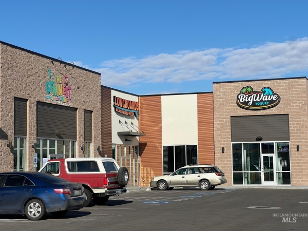 Listing Image #1 - Retail for sale at 849 S Rising Sun Dr, Nampa ID 83686