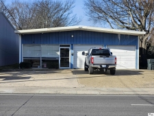 Industrial property for sale in West Monroe, LA