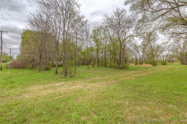 Listing Image #3 - Land for sale at E 141st Street, Coweta OK 74429