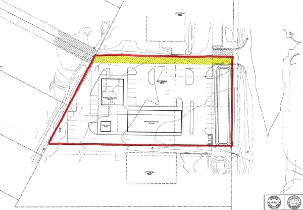 Listing Image #3 - Land for sale at 341 S. Houston Lake Road, Warner Robins GA 31088