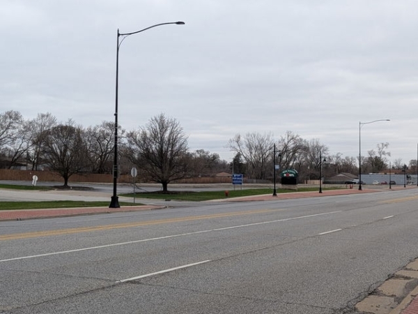 Listing Image #1 - Land for sale at 15240 S Cicero Avenue, Oak Forest IL 60452
