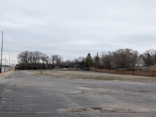 Listing Image #2 - Land for sale at 15240 S Cicero Avenue, Oak Forest IL 60452