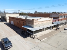 Listing Image #2 - Retail for sale at 201 Elm St, Hillsboro TX 76645