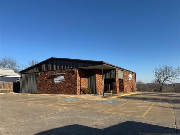 Listing Image #2 - Office for sale at 1029 E Washington, McAlester OK 74501