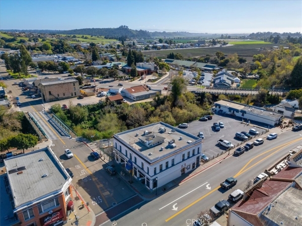 Listing Image #1 - Retail for sale at 101 W Branch, Arroyo Grande CA 93420