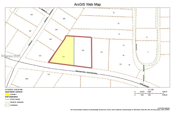 Listing Image #1 - Industrial for sale at 783 & 787 Parris Island Gateway, Beaufort SC 29906