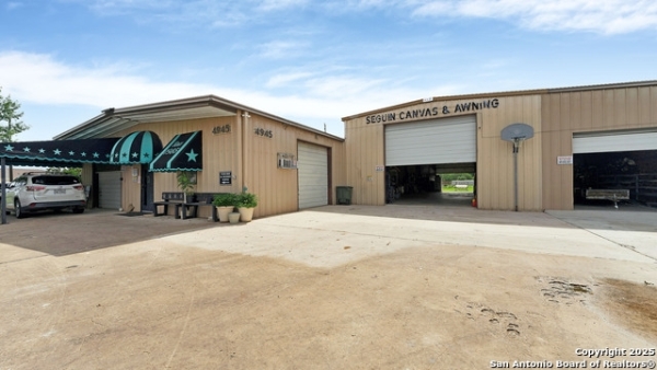 Listing Image #1 - Industrial for sale at 4945 N State Highway 123, Seguin TX 78155
