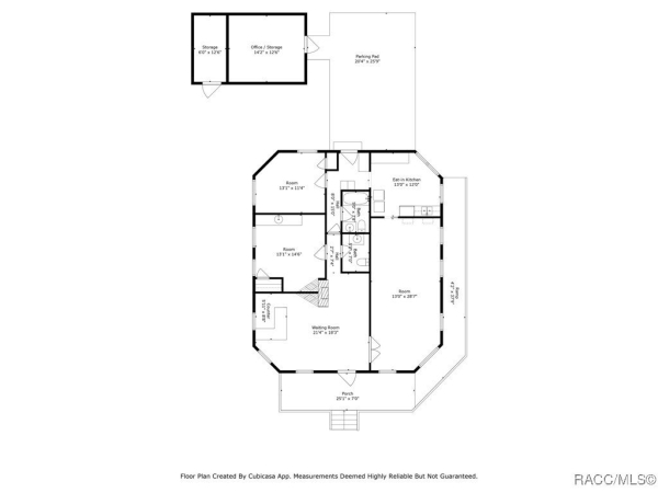 Listing Image #3 - Others for sale at 401 Tompkins Street, Inverness FL 34450