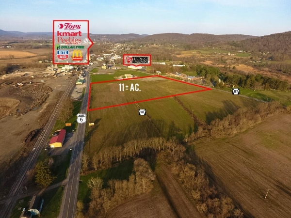 Listing Image #1 - Others for sale at 000 Route 6, Towanda PA 18848