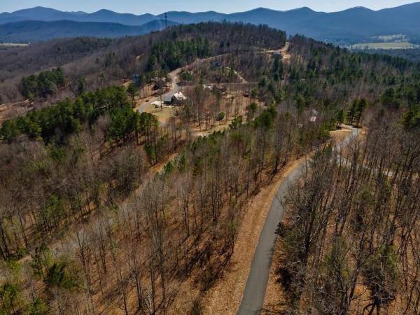 Listing Image #3 - Land for sale at Lot 38 The Hills At Queens Gap, Blairsville GA 30512